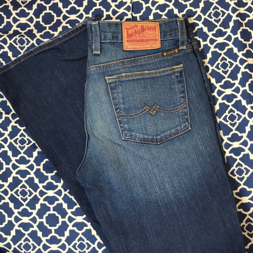 Lucky Brand jeans nwot sweet n’low 29 r Women’s